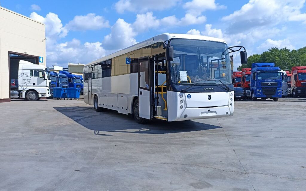 Пригородный автобус Междугородный автобус НЕФАЗ 5299-0000017-52 2025: фото 26 Пригородный автобус Междугородный автобус НЕФАЗ 5299-0000017-52 2025: фото 26