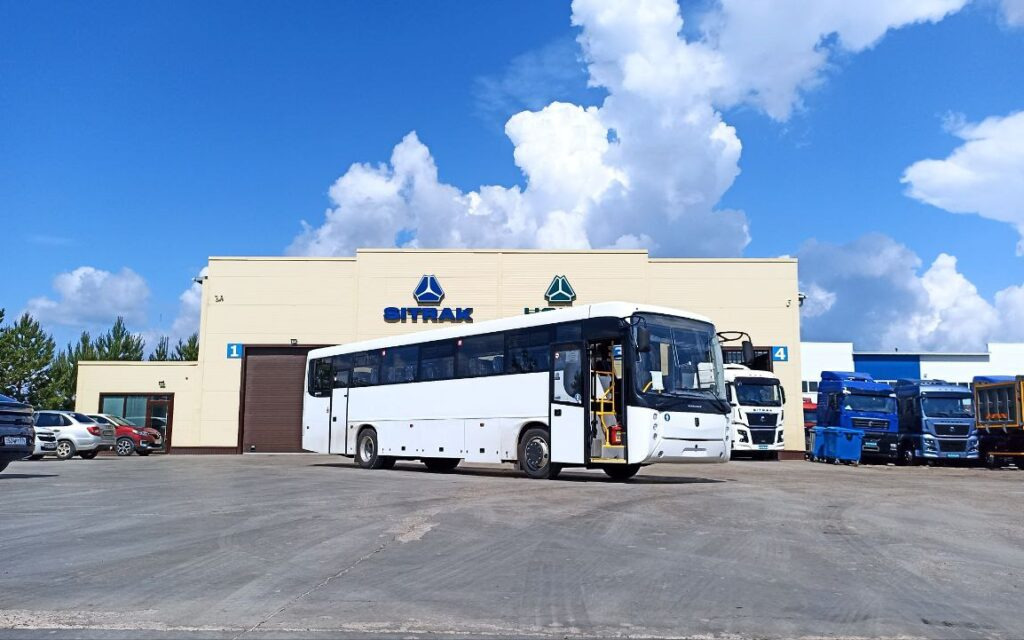 Пригородный автобус Междугородный автобус НЕФАЗ 5299-0000017-52 2025: фото 8 Пригородный автобус Междугородный автобус НЕФАЗ 5299-0000017-52 2025: фото 8