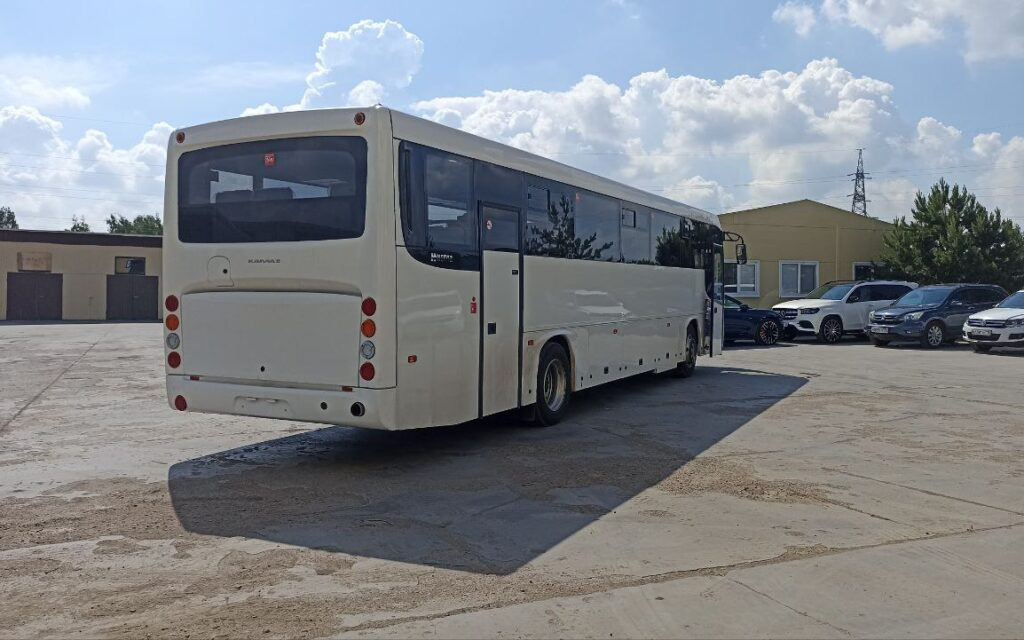 Пригородный автобус Междугородный автобус НЕФАЗ 5299-0000017-52 2025: фото 22 Пригородный автобус Междугородный автобус НЕФАЗ 5299-0000017-52 2025: фото 22