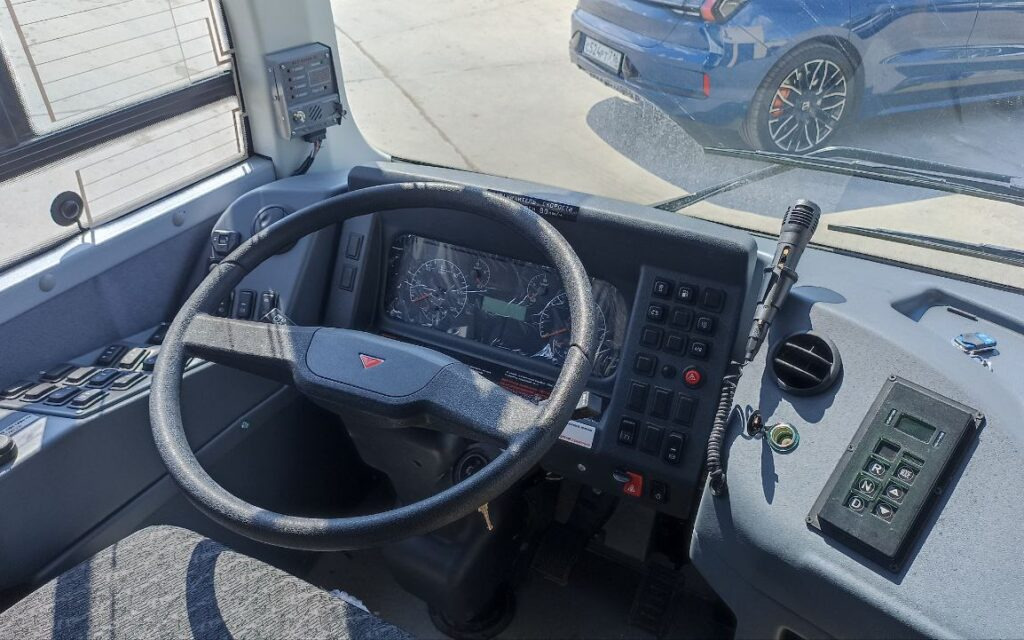 Пригородный автобус Междугородный автобус НЕФАЗ 5299-0000017-52 2025: фото 25 Пригородный автобус Междугородный автобус НЕФАЗ 5299-0000017-52 2025: фото 25