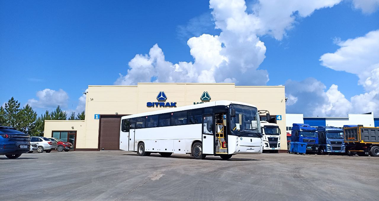 Пригородный автобус Междугородный автобус НЕФАЗ 5299-0000017-52 2025: фото 8