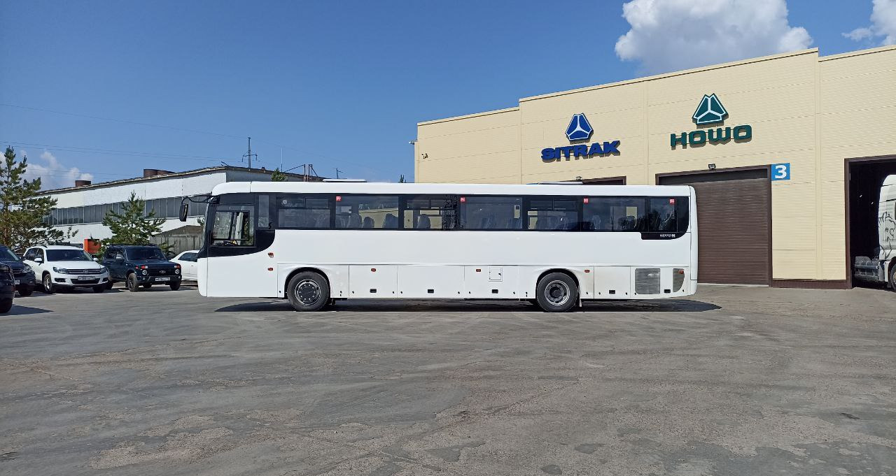 Пригородный автобус Междугородный автобус НЕФАЗ 5299-0000017-52 2025: фото 15