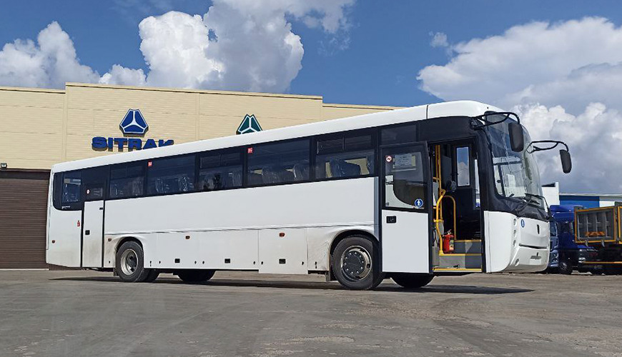 Междугородный автобус НЕФАЗ 5299-0000017-52 2025 - Пригородный автобус: фото 1 Междугородный автобус НЕФАЗ 5299-0000017-52 2025 - Пригородный автобус: фото 1