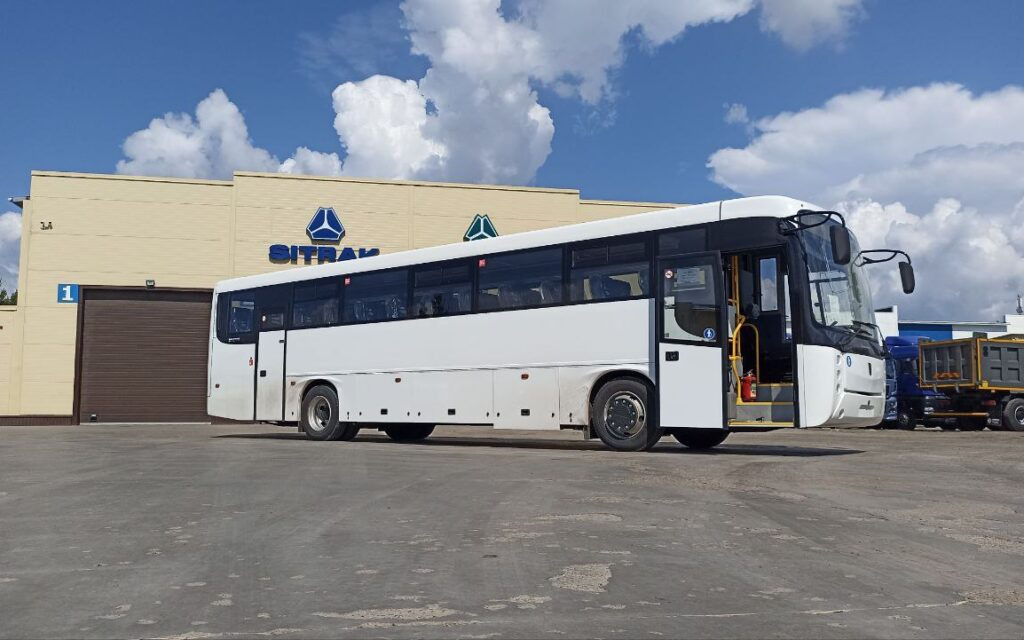 Пригородный автобус Междугородный автобус НЕФАЗ 5299-0000017-52 2025: фото 10 Пригородный автобус Междугородный автобус НЕФАЗ 5299-0000017-52 2025: фото 10