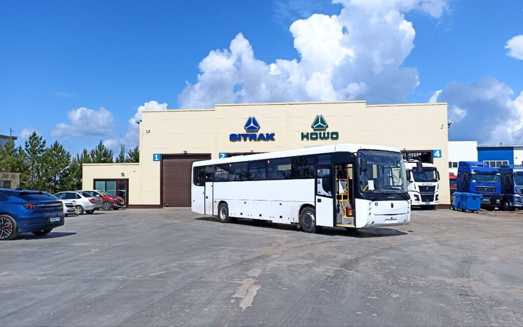 Пригородный автобус Междугородный автобус НЕФАЗ 5299-0000017-52 2025: фото 9 Пригородный автобус Междугородный автобус НЕФАЗ 5299-0000017-52 2025: фото 9