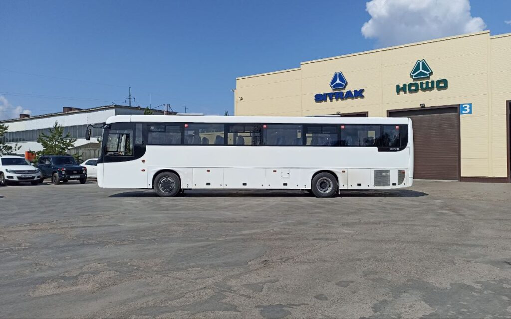 Пригородный автобус Междугородный автобус НЕФАЗ 5299-0000017-52 2025: фото 30 Пригородный автобус Междугородный автобус НЕФАЗ 5299-0000017-52 2025: фото 30