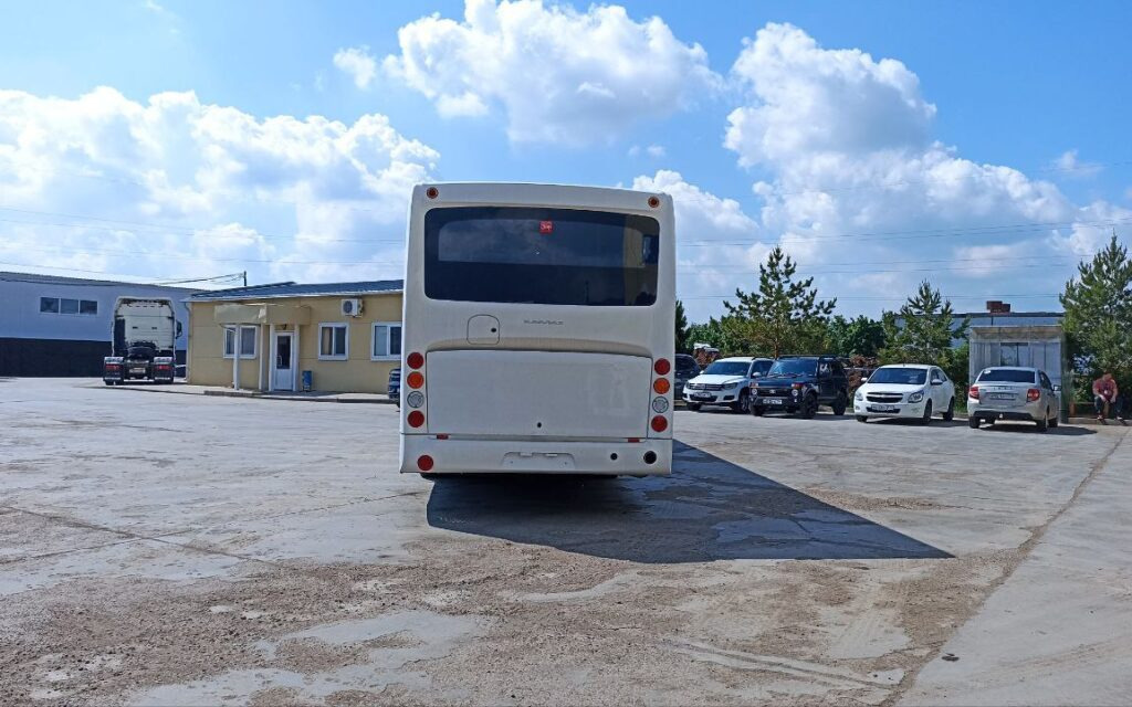 Пригородный автобус Междугородный автобус НЕФАЗ 5299-0000017-52 2025: фото 28 Пригородный автобус Междугородный автобус НЕФАЗ 5299-0000017-52 2025: фото 28