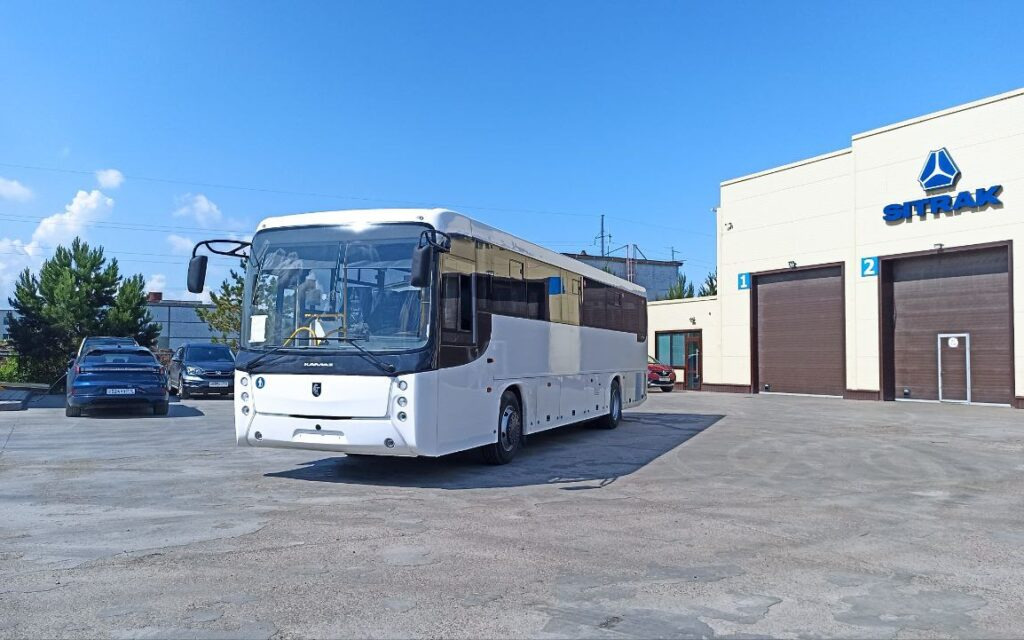 Междугородный автобус НЕФАЗ 5299-0000017-52 2025 - Пригородный автобус: фото 5 Междугородный автобус НЕФАЗ 5299-0000017-52 2025 - Пригородный автобус: фото 5