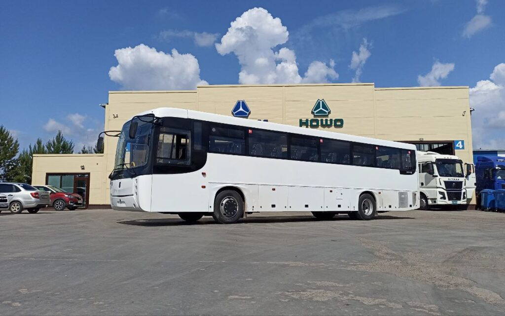 Пригородный автобус Междугородный автобус НЕФАЗ 5299-0000017-52 2025: фото 33 Пригородный автобус Междугородный автобус НЕФАЗ 5299-0000017-52 2025: фото 33