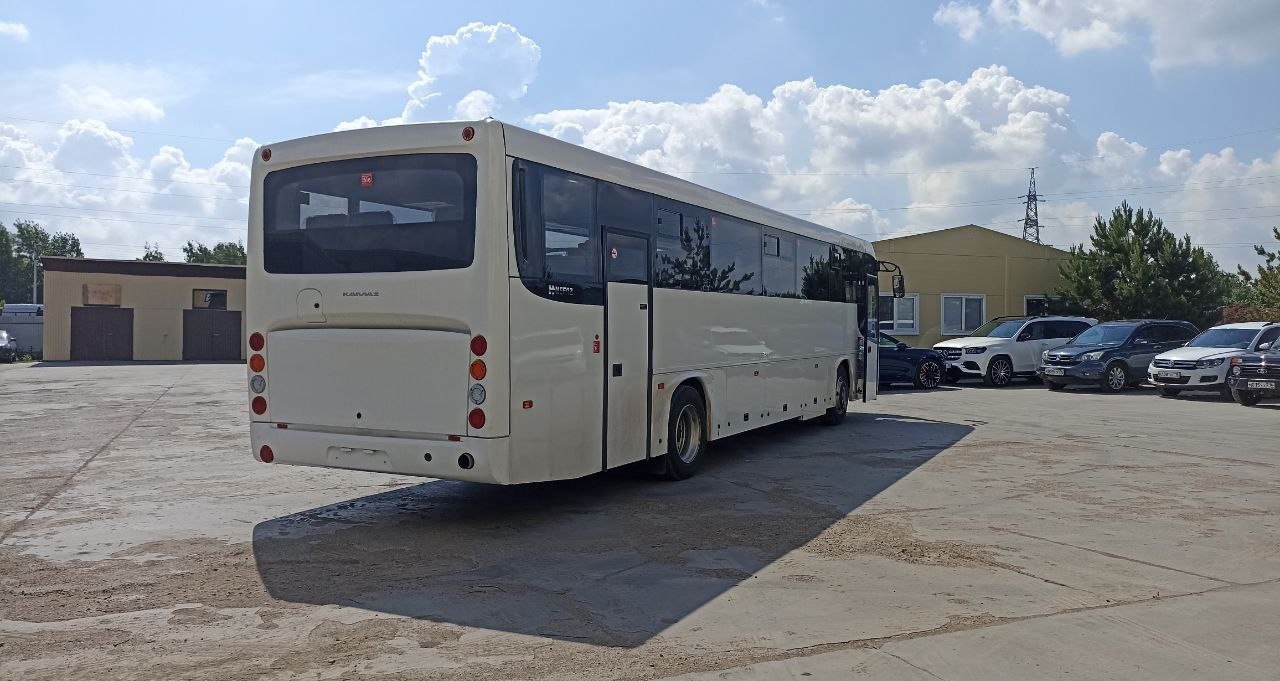 Пригородный автобус Междугородный автобус НЕФАЗ 5299-0000017-52 2025: фото 11