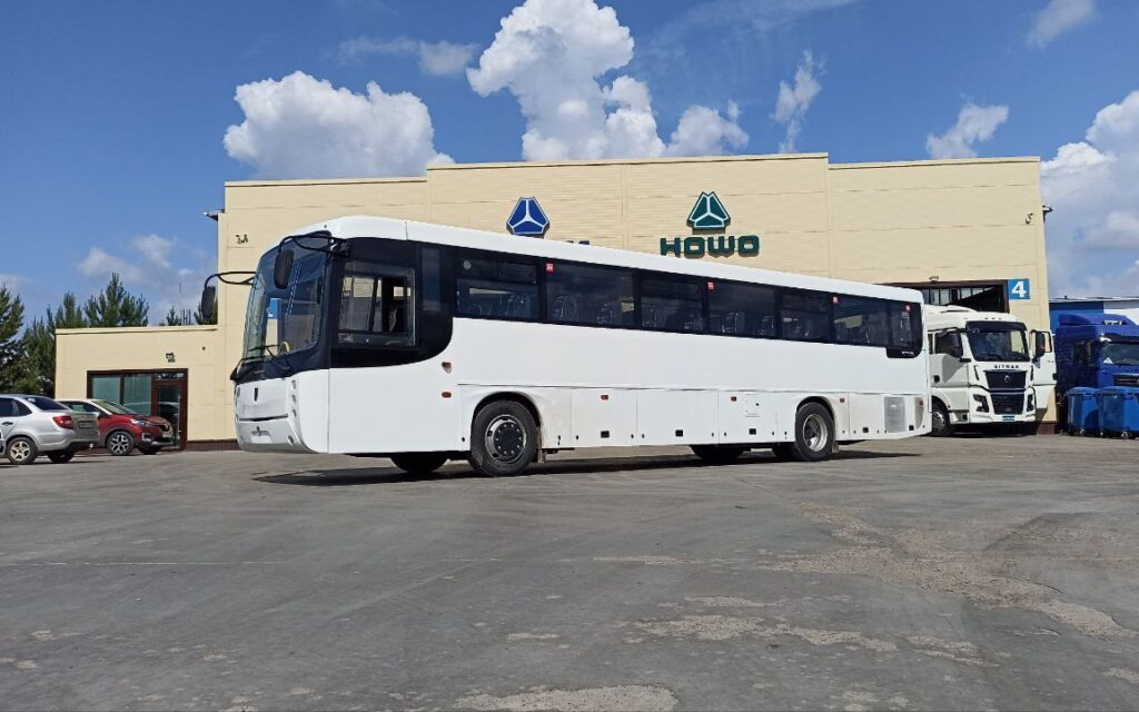 Пригородный автобус Междугородный автобус НЕФАЗ 5299-0000017-52 2025: фото 32 Пригородный автобус Междугородный автобус НЕФАЗ 5299-0000017-52 2025: фото 32