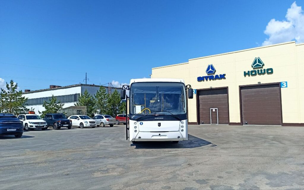 Пригородный автобус Междугородный автобус НЕФАЗ 5299-0000017-52 2025: фото 6 Пригородный автобус Междугородный автобус НЕФАЗ 5299-0000017-52 2025: фото 6