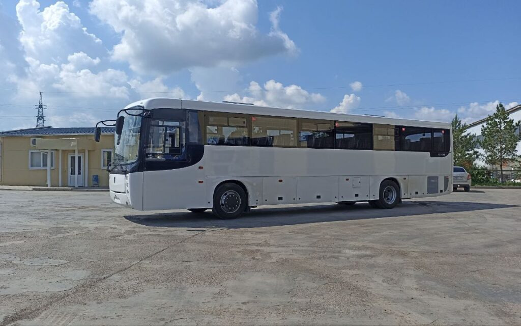 Междугородный автобус НЕФАЗ 5299-0000017-52 2025 - Пригородный автобус: фото 4 Междугородный автобус НЕФАЗ 5299-0000017-52 2025 - Пригородный автобус: фото 4
