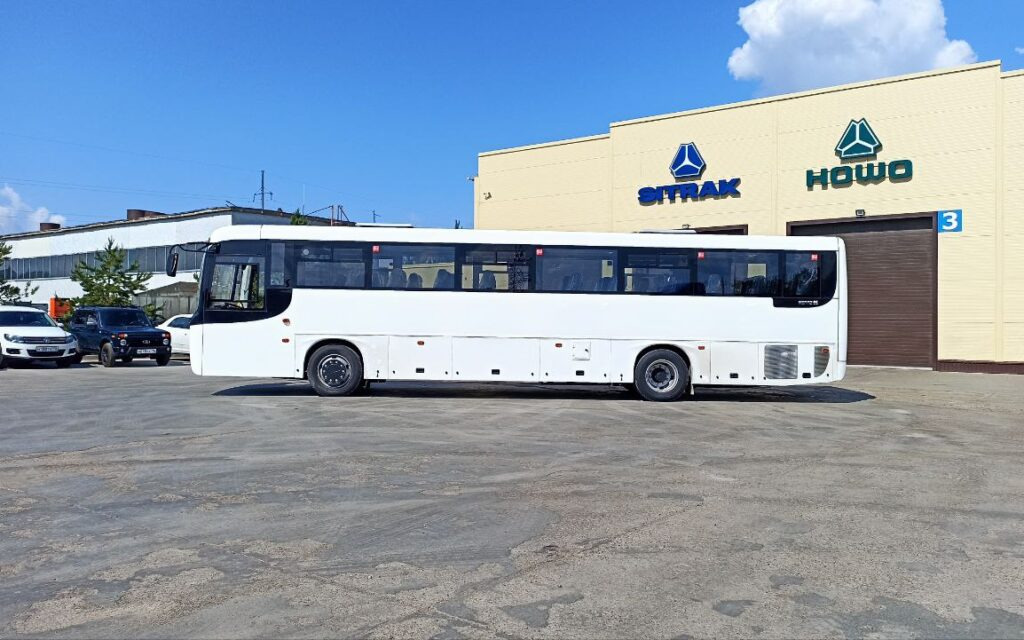Пригородный автобус Междугородный автобус НЕФАЗ 5299-0000017-52 2025: фото 31 Пригородный автобус Междугородный автобус НЕФАЗ 5299-0000017-52 2025: фото 31