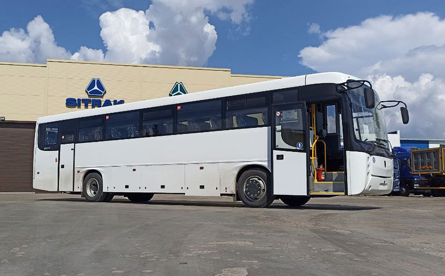 Междугородный автобус НЕФАЗ 5299-0000017-52 2025 - Пригородный автобус: фото 1 Междугородный автобус НЕФАЗ 5299-0000017-52 2025 - Пригородный автобус: фото 1