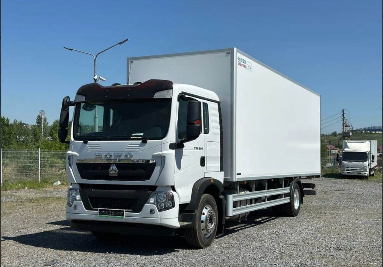 Новый Изотермический грузовик Рефрижератор Howo T5G 38 м³ 2025: фото 6