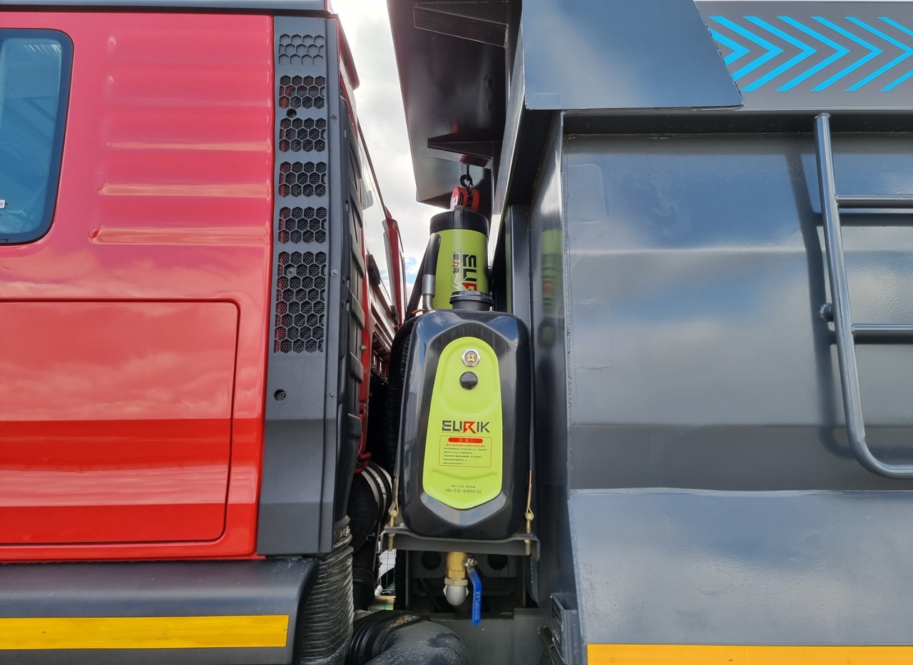 Новый Самосвал Самосвал 20 м³ Howo T5G, 2024: фото 6