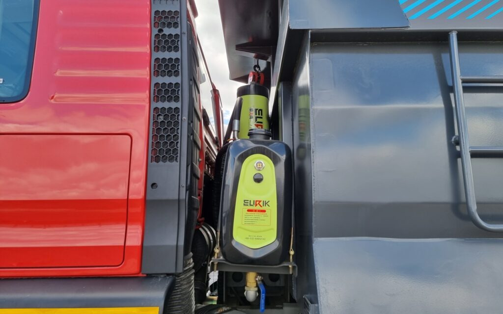 Самосвал Самосвал 20 м³ Howo T5G, 2024: фото 8 Самосвал Самосвал 20 м³ Howo T5G, 2024: фото 8