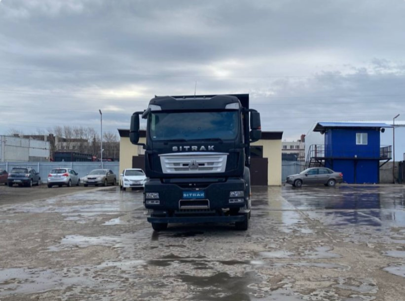 Самосвал Самосвал 20 м³ SITRAK ZZ3256V384ME 6X4, 2024: фото 18