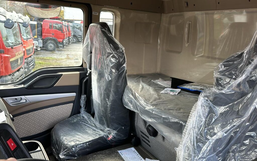 Самосвал Самосвал 28 м³ Sitrak C9H, 2025: фото 6