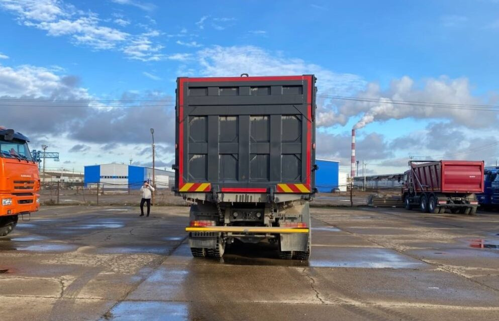 Самосвал Самосвал 35 м³ Howo HW 76, 2023: фото 18