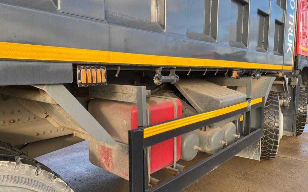 Самосвал Самосвал 35 м³ Howo HW 76, 2023: фото 15