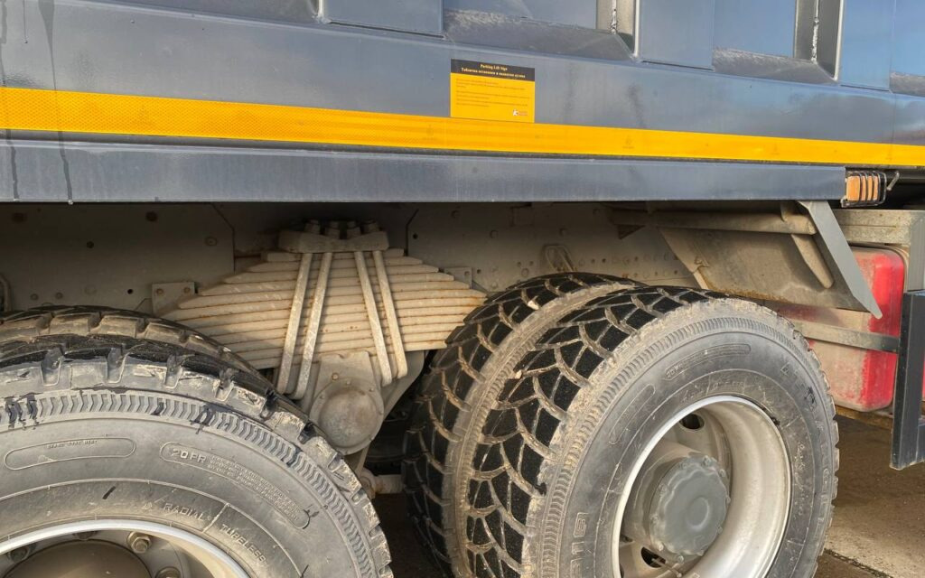 Самосвал Самосвал 35 м³ Howo HW 76, 2023: фото 16