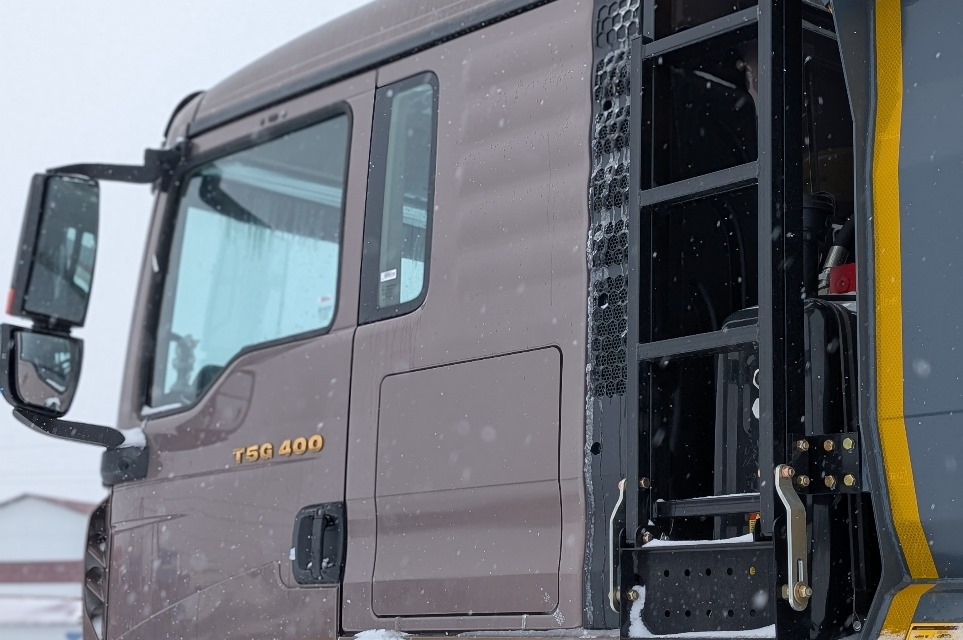 Самосвал HOWO T5G 6х4 440 л.с. 20 м3 2024 г - Самосвал: фото 2 Самосвал HOWO T5G 6х4 440 л.с. 20 м3 2024 г - Самосвал: фото 2