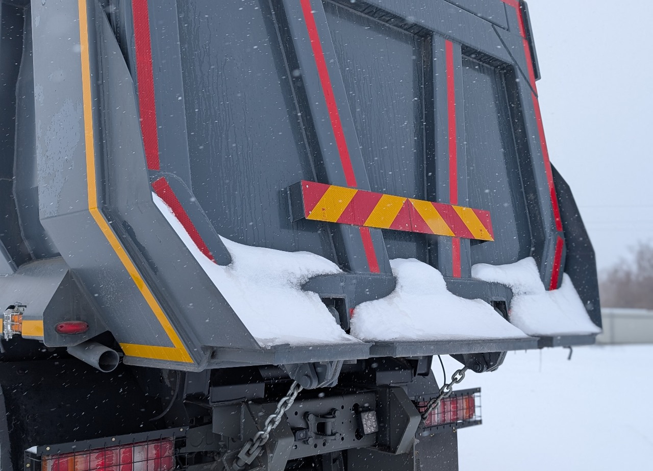 Самосвал HOWO T5G 6х4 440 л.с. 20 м3 2024 г - Самосвал: фото 4 Самосвал HOWO T5G 6х4 440 л.с. 20 м3 2024 г - Самосвал: фото 4