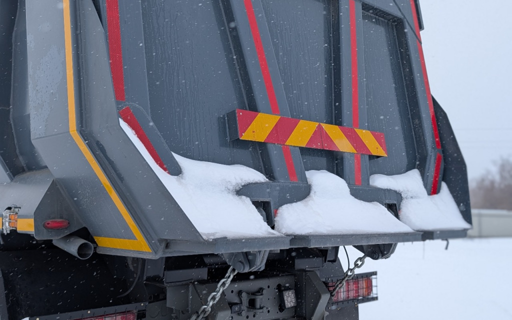 Самосвал HOWO T5G 6х4 440 л.с. 20 м3 2024 г - Самосвал: фото 5 Самосвал HOWO T5G 6х4 440 л.с. 20 м3 2024 г - Самосвал: фото 5