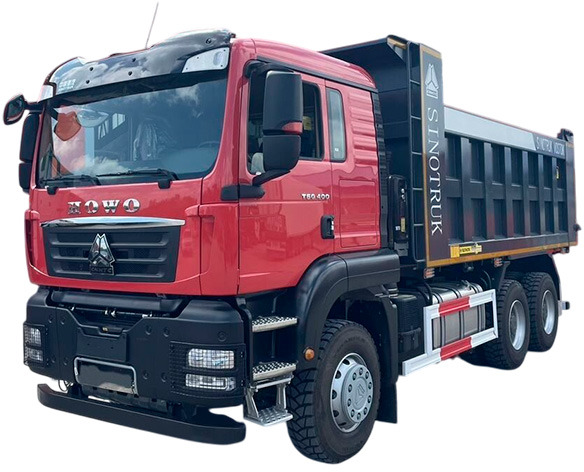 Самосвал Howo T5G 6х4 400 л.с. 19,3 м³ 2024 - Самосвал: фото 1 Самосвал Howo T5G 6х4 400 л.с. 19,3 м³ 2024 - Самосвал: фото 1