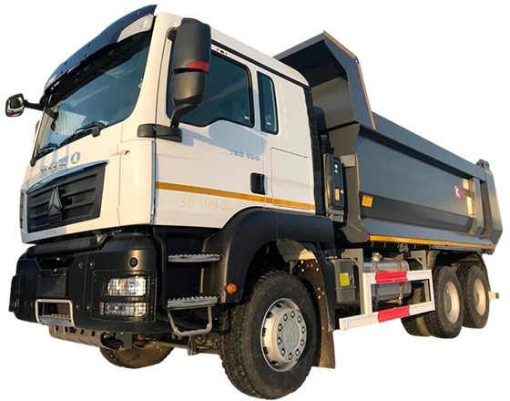 Самосвал Howo T5G 6х4 400 л.с. 19,3 м³ 2024 - Самосвал: фото 1 Самосвал Howo T5G 6х4 400 л.с. 19,3 м³ 2024 - Самосвал: фото 1