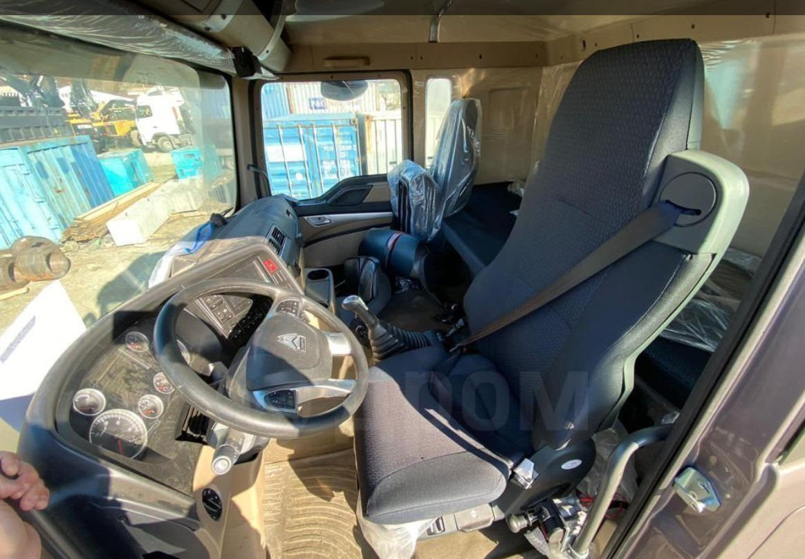 Новый Самосвал Самосвал Howo T5G 8х4 540 л.с. 35 м³ 2024: фото 6 Новый Самосвал Самосвал Howo T5G 8х4 540 л.с. 35 м³ 2024: фото 6