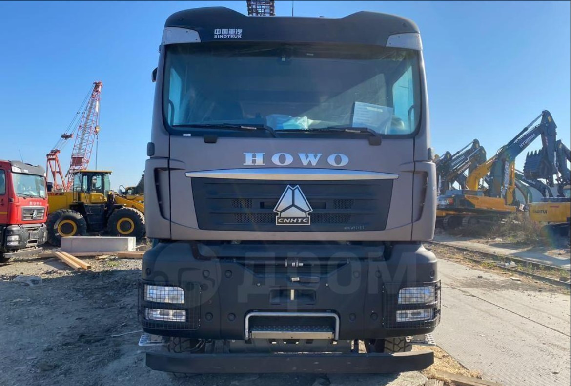 Новый Самосвал Самосвал Howo T5G 8х4 540 л.с. 35 м³ 2024: фото 7 Новый Самосвал Самосвал Howo T5G 8х4 540 л.с. 35 м³ 2024: фото 7