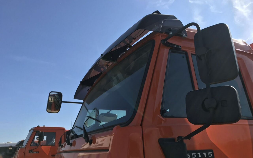 Самосвал КАМАЗ 65115 6х4 300 л.с. 10 м³ 2026 - Самосвал: фото 5 Самосвал КАМАЗ 65115 6х4 300 л.с. 10 м³ 2026 - Самосвал: фото 5