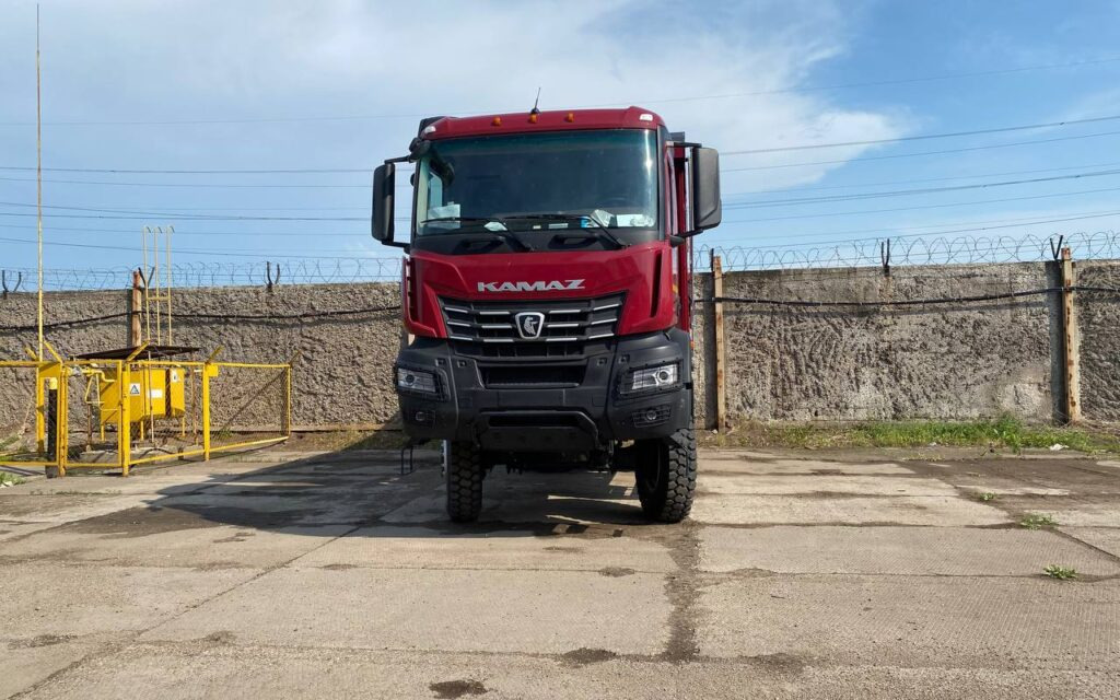 Самосвал КАМАЗ 6595 6х4 460 л.с. 20 м³ 2025 - Самосвал: фото 3 Самосвал КАМАЗ 6595 6х4 460 л.с. 20 м³ 2025 - Самосвал: фото 3
