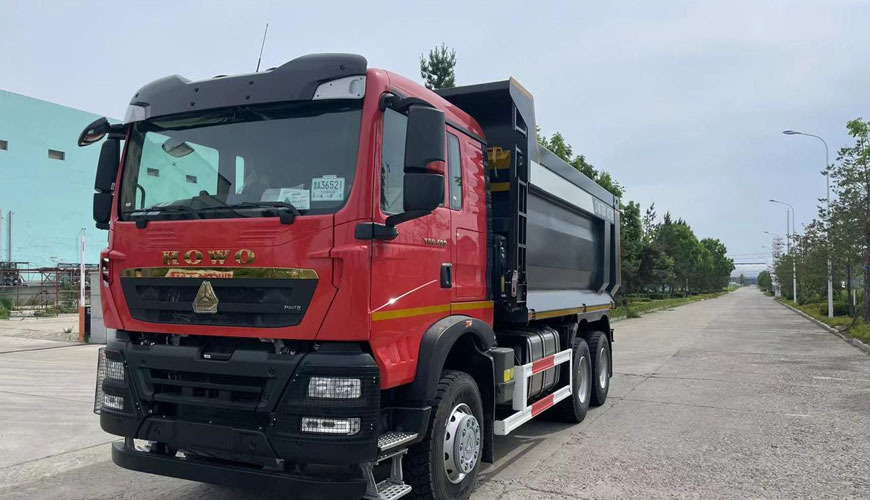 Самосвал SITRAK C7 6х4 440 л.с. 26м3 2024 - Самосвал: фото 1 Самосвал SITRAK C7 6х4 440 л.с. 26м3 2024 - Самосвал: фото 1