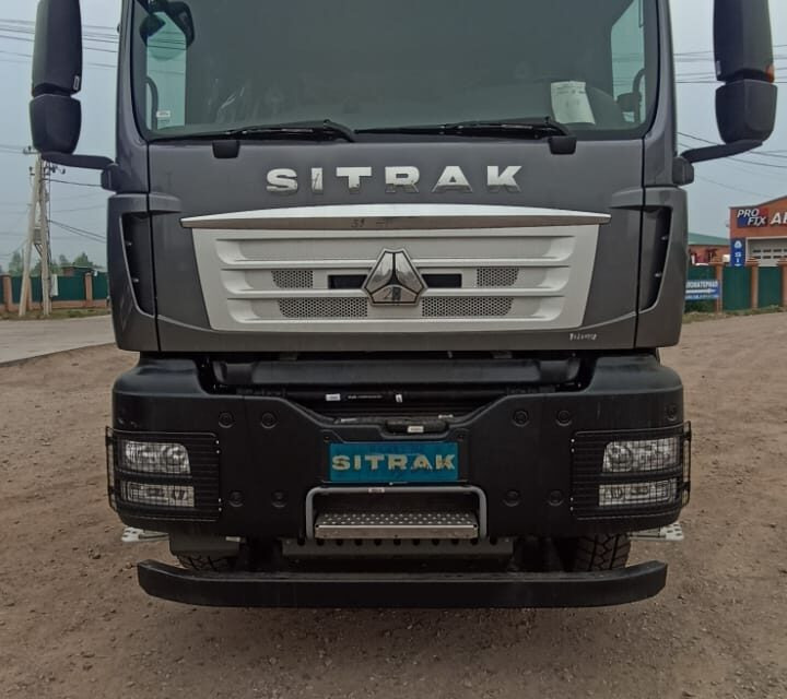 Самосвал Самосвал SITRAK C7H 6х4 20 м³ 2024: фото 10