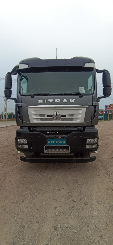 Новый Самосвал Самосвал SITRAK C7H 6х4 20 м³ 2024: фото 7