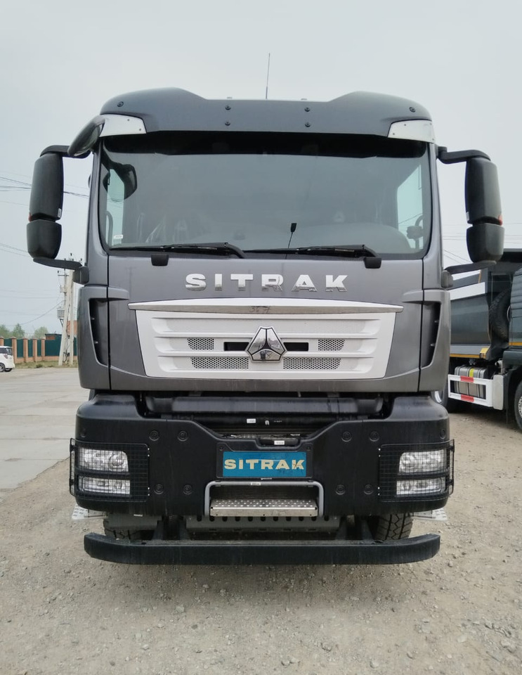 Самосвал SITRAK C7H 6х4 20 м³ 2024 - Самосвал: фото 3 Самосвал SITRAK C7H 6х4 20 м³ 2024 - Самосвал: фото 3