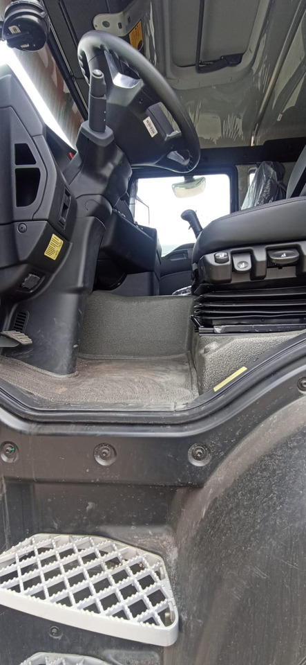 Новый Самосвал Самосвал SITRAK C7H 6х4 20 м³ 2024: фото 9