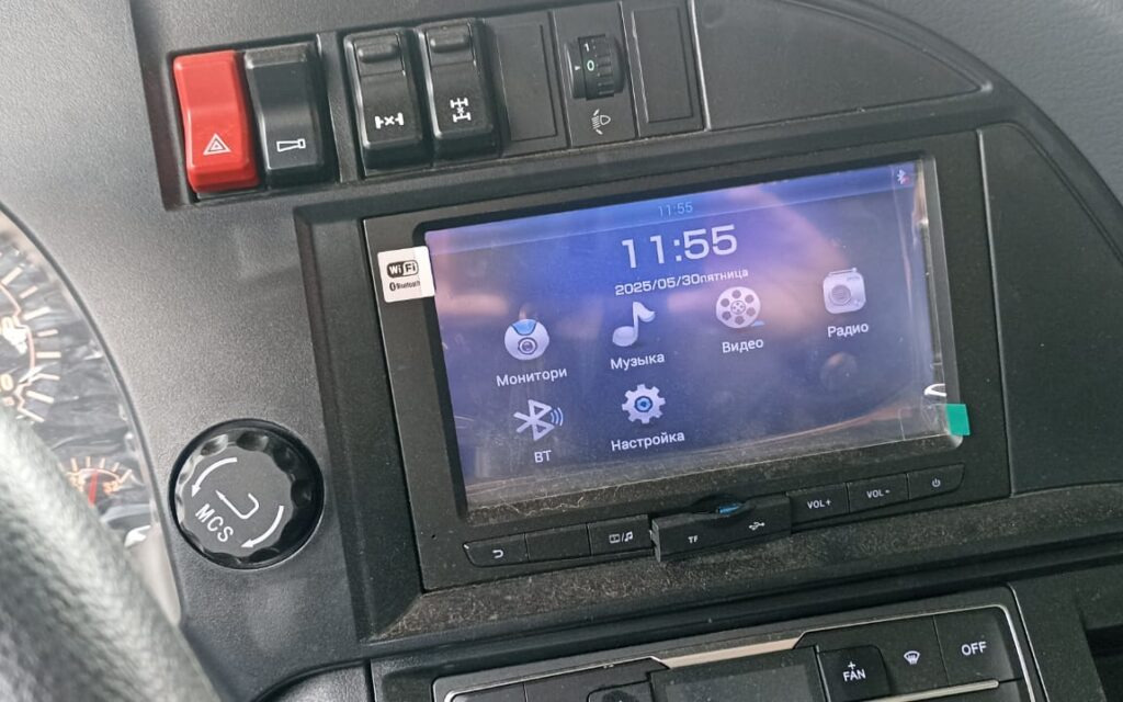 Самосвал Самосвал SITRAK C7H 6х4 20 м³ 2024: фото 15