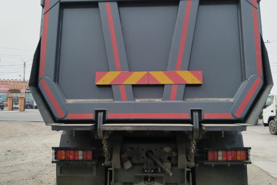 Самосвал Самосвал SITRAK C7H 6х4 20 м³ 2024: фото 7