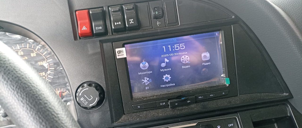 Новый Самосвал Самосвал SITRAK C7H 6х4 20 м³ 2024: фото 11