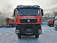 Самосвал SITRAK C7H 8х4 540 л.с. 35 м³ 2024 - Самосвал: фото 3 Самосвал SITRAK C7H 8х4 540 л.с. 35 м³ 2024 - Самосвал: фото 3