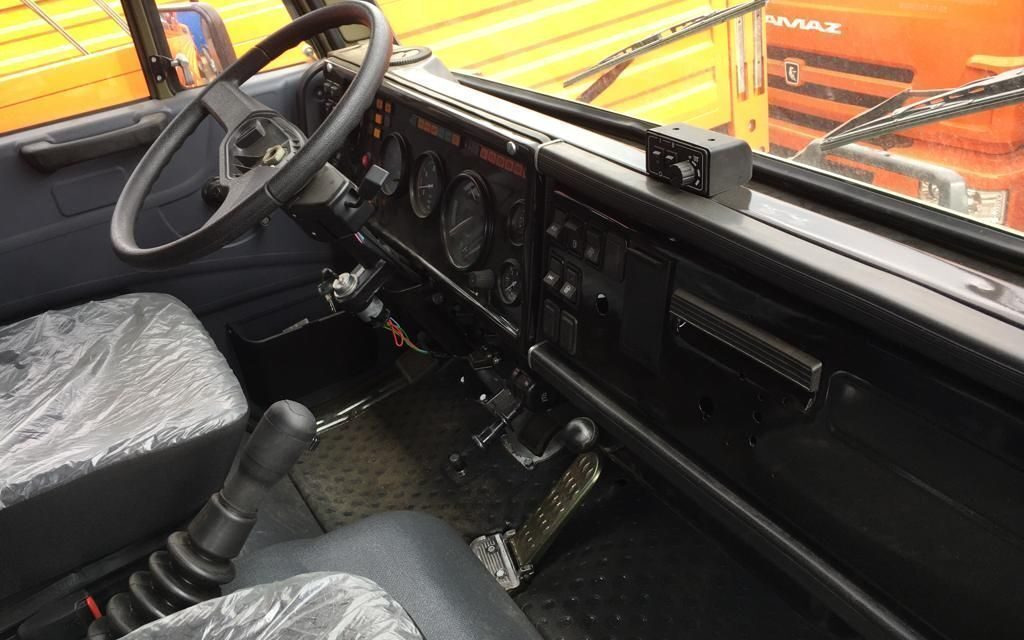 Шасси КАМАЗ 44108, 2010 - Грузовик-шасси: фото 4 Шасси КАМАЗ 44108, 2010 - Грузовик-шасси: фото 4