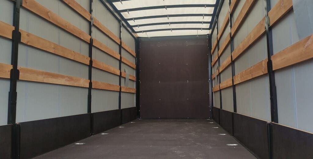 Тентованный грузовик Тентованный грузовик КАМАЗ 4308 4х2 2025: фото 23