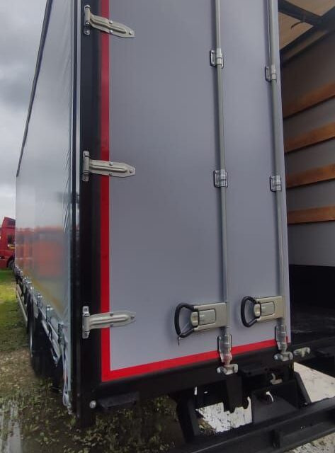 Тентованный грузовик Тентованный грузовик КАМАЗ 4308 4х2 2025: фото 20