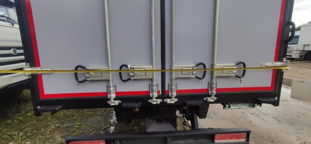 Тентованный грузовик Тентованный грузовик КАМАЗ 4308 4х2 2025: фото 22