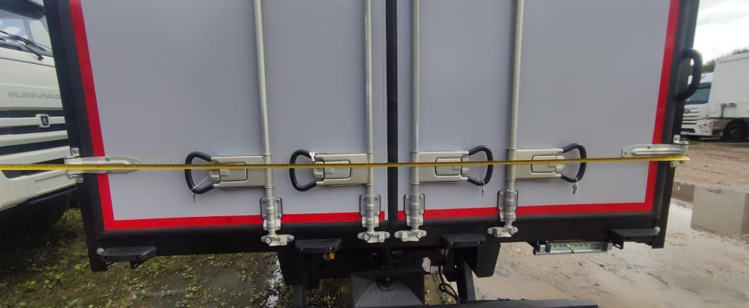 Новый Тентованный грузовик Тентованный грузовик КАМАЗ 4308 4х2 2025: фото 8